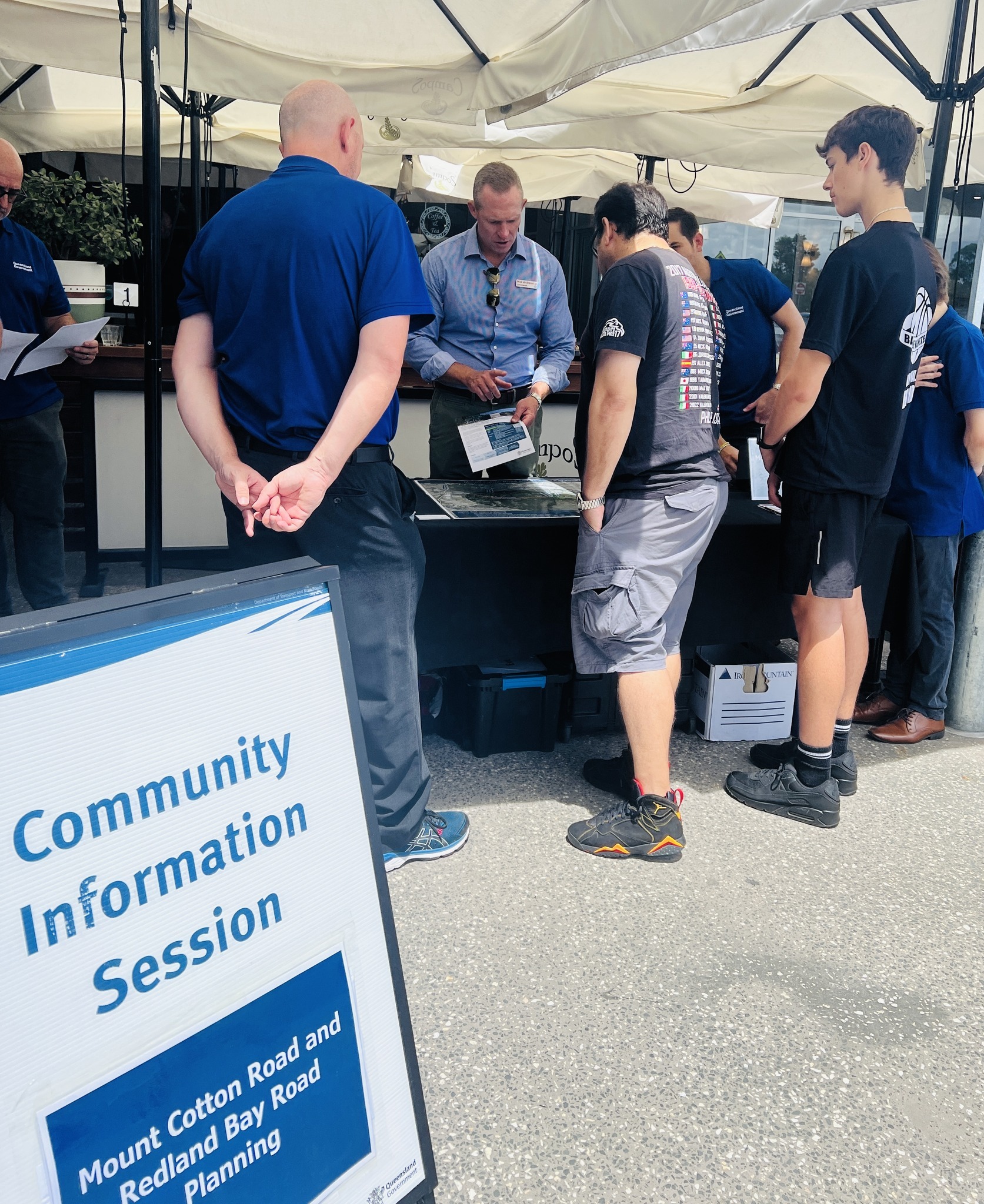 Safer Roads for Redlands Main Image