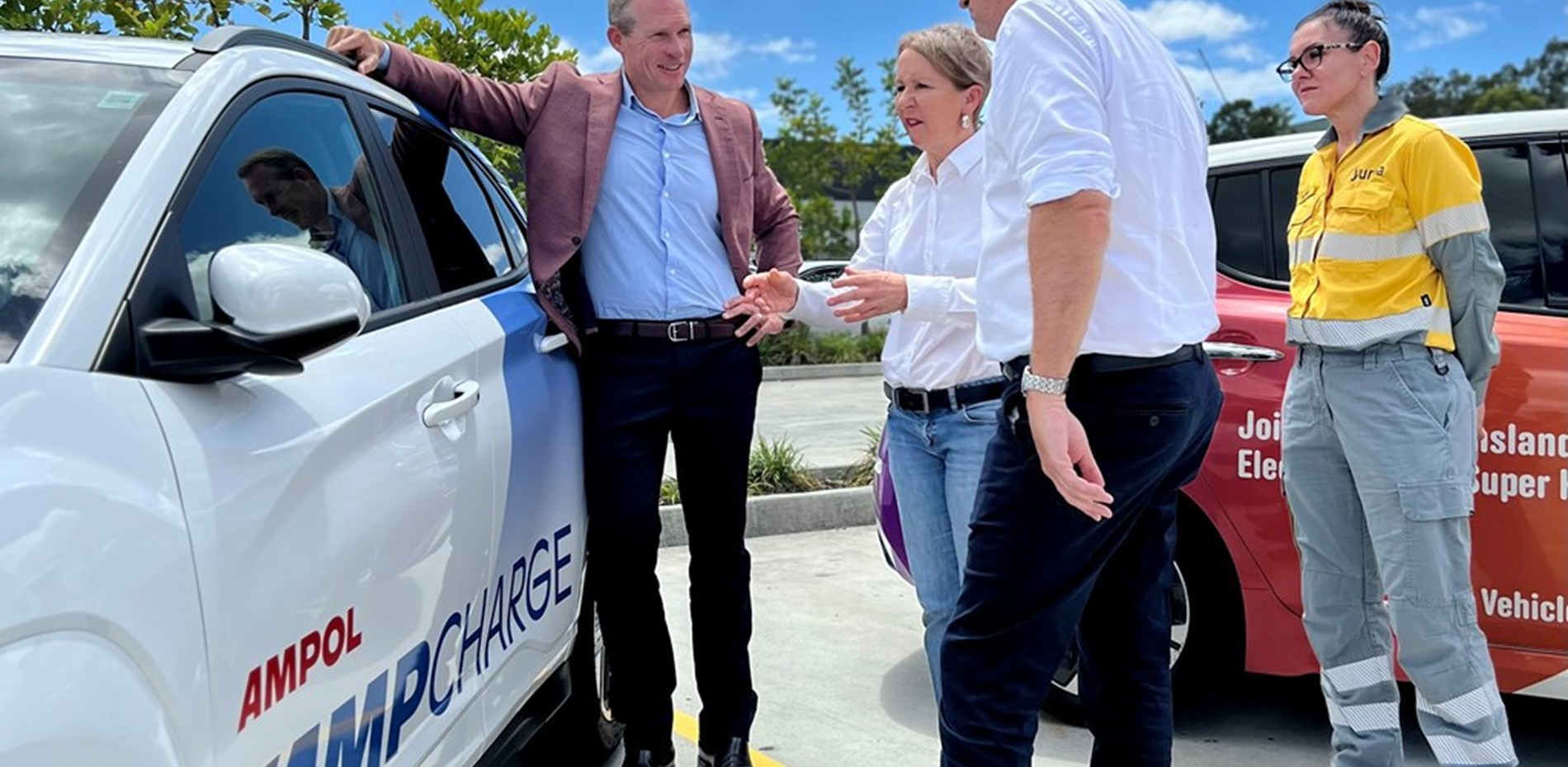 Queenslanders a driving force behind nation’s electric vehicle revolution Main Image