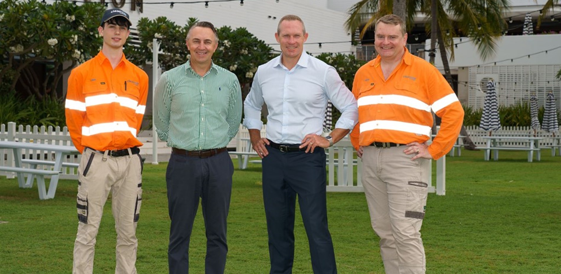 Townsville icon The Ville goes all in on renewable energy Main Image