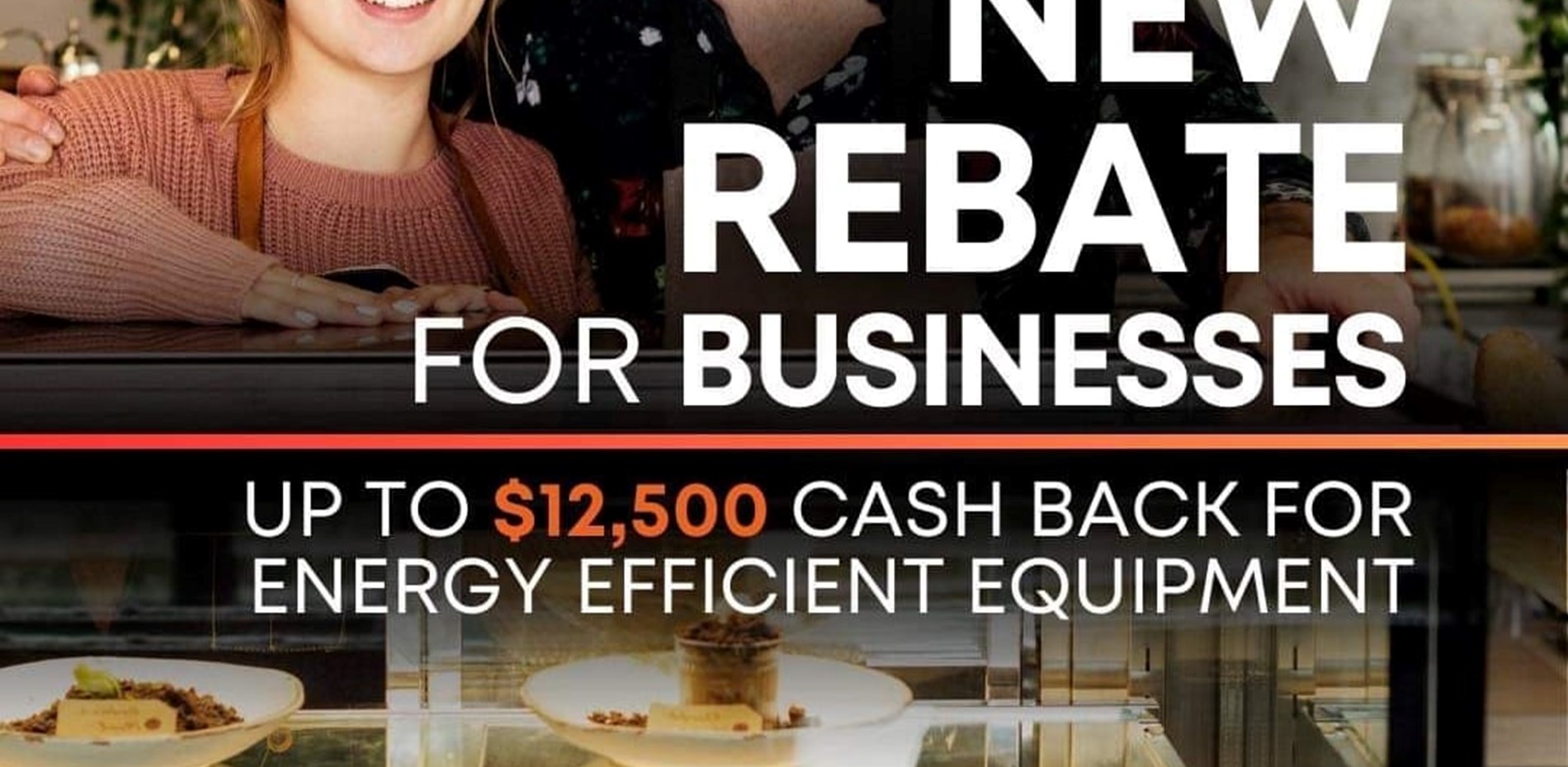 Small business boost to encourage energy efficiency Main Image