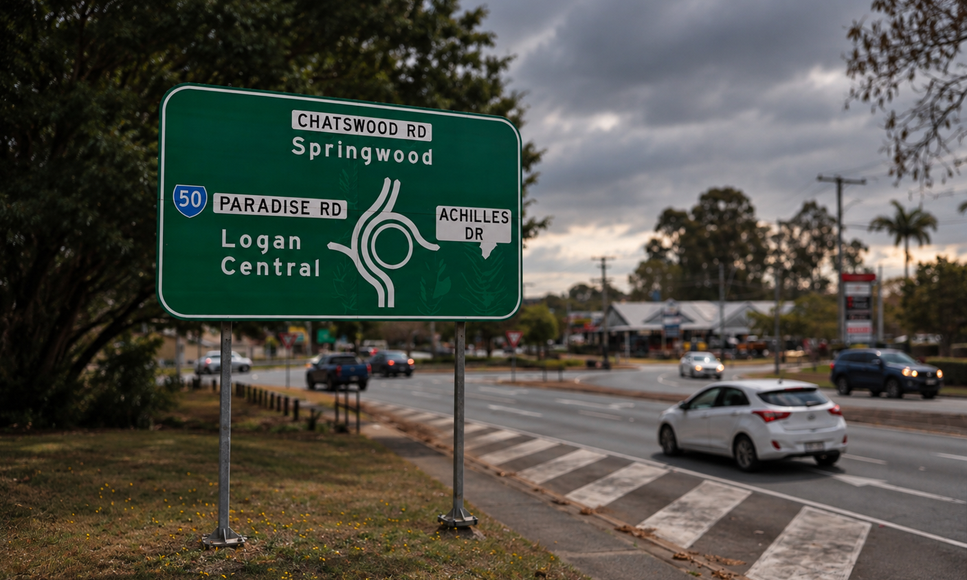 Chatswood Road Community Road Safety Survey Main Image
