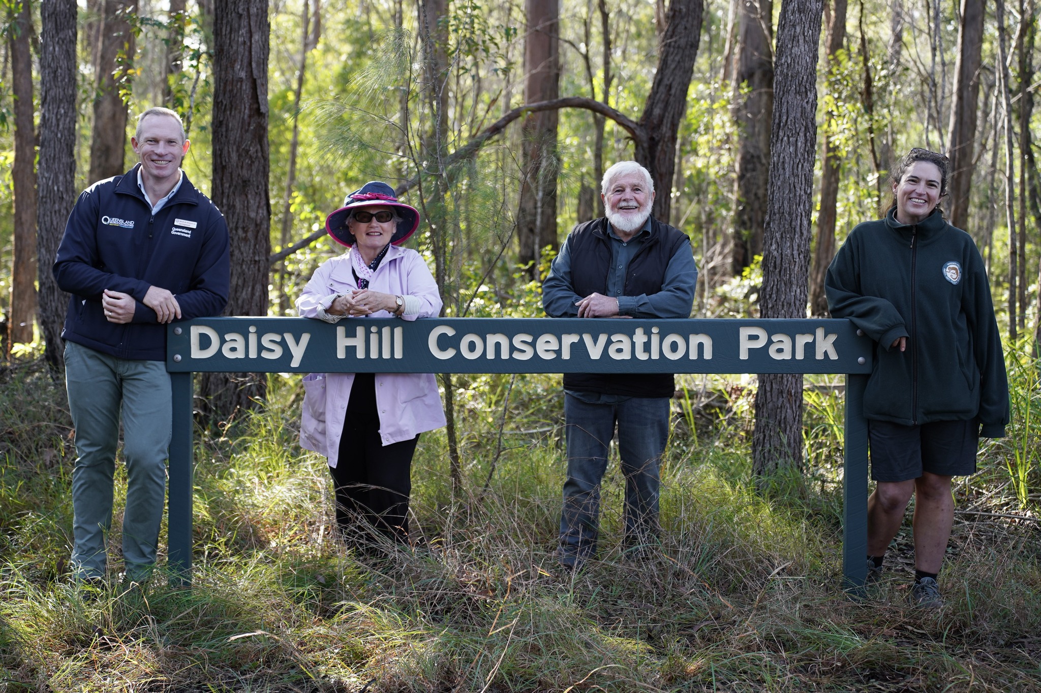 Expansion of Daisy Hill Conservation Park Main Image