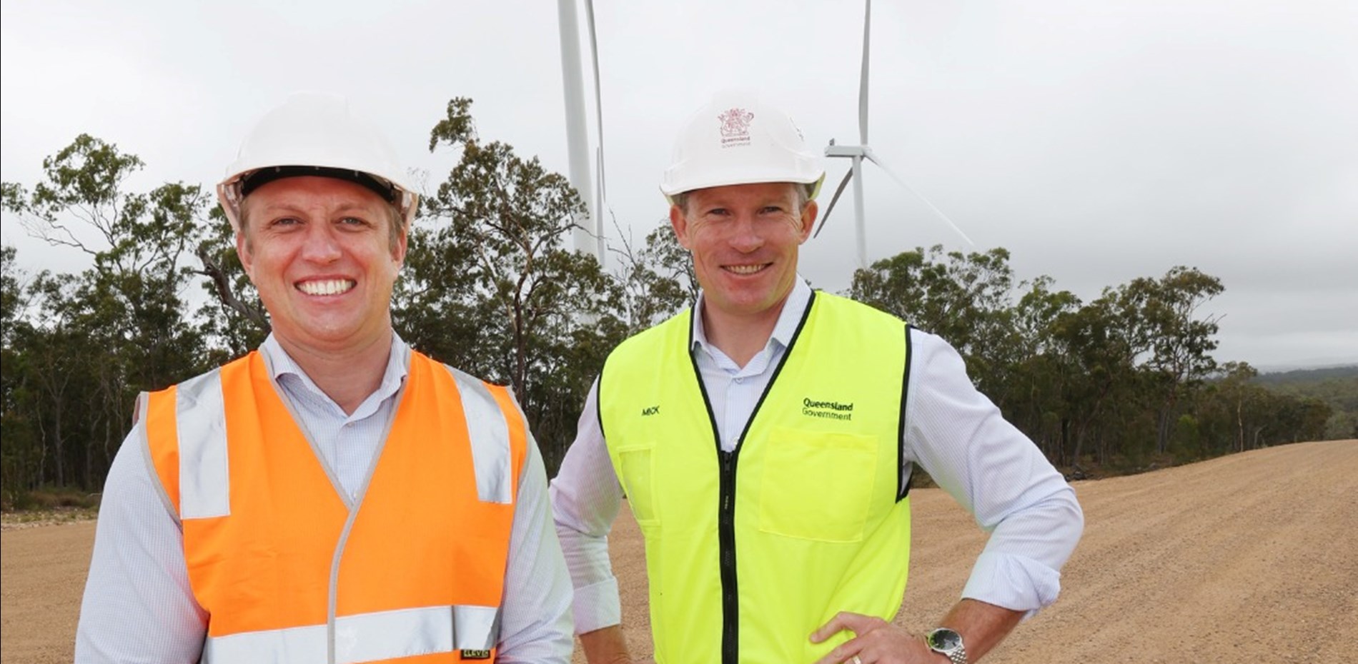 Queensland's Energy Plans Main Image