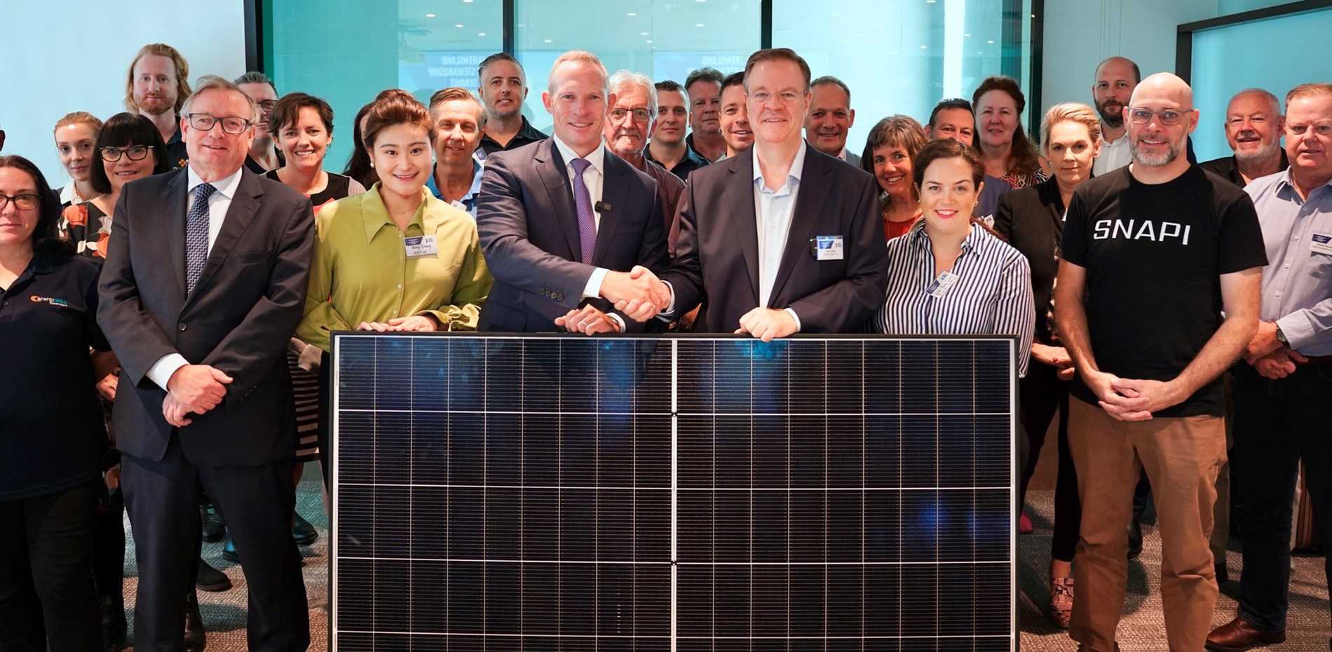 New energy grants build on Queensland's renewable energy momentum Main Image